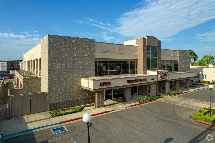 5475 Walnut Ave, Chino, CA à louer - Photo principale - Image 1 de 16