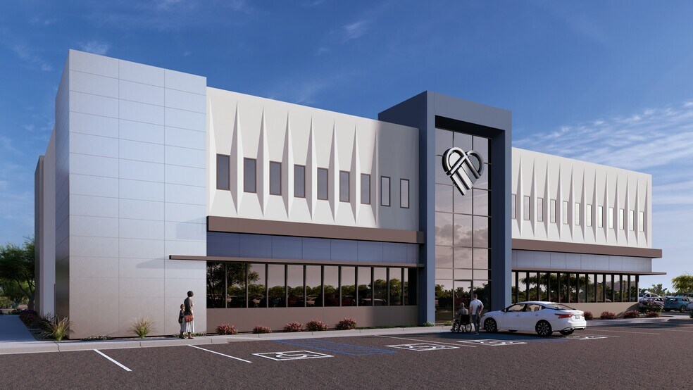 SEC Gantzel Rd, San Tan Valley, AZ à louer - Photo du bâtiment - Image 3 de 5