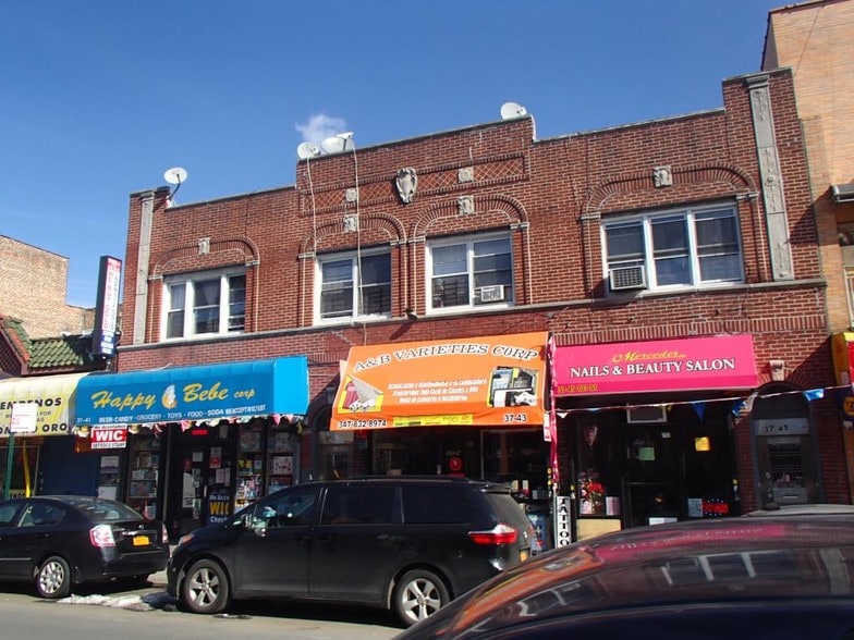 37-41 103rd St, Flushing, NY for sale - Building Photo - Image 1 of 1