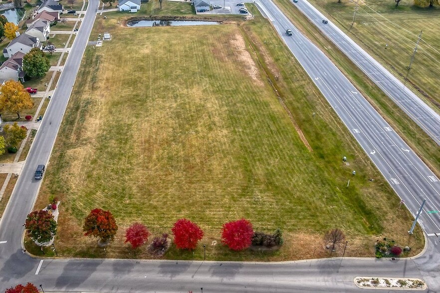 00 US 31 OAKVILLE SUB SEC 1 LOTS A&B, Whiteland, IN à vendre - Photo du bâtiment - Image 3 de 40