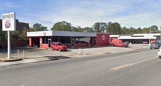 Plus de détails pour 1000 N Ashley St, Valdosta, GA - Commerce de détail à vendre
