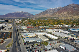 Plus de détails pour Creer Industrial Park – Industriel à vendre, Provo, UT