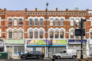 Plus de détails pour 64-66 Willesden Ln, Londres - Commerce de détail à louer