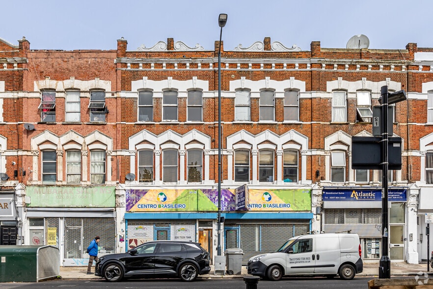 64-66 Willesden Ln, London for lease - Primary Photo - Image 1 of 3