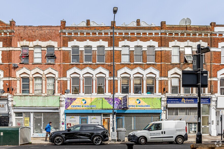 64-66 Willesden Ln, Londres à louer - Photo principale - Image 1 de 3