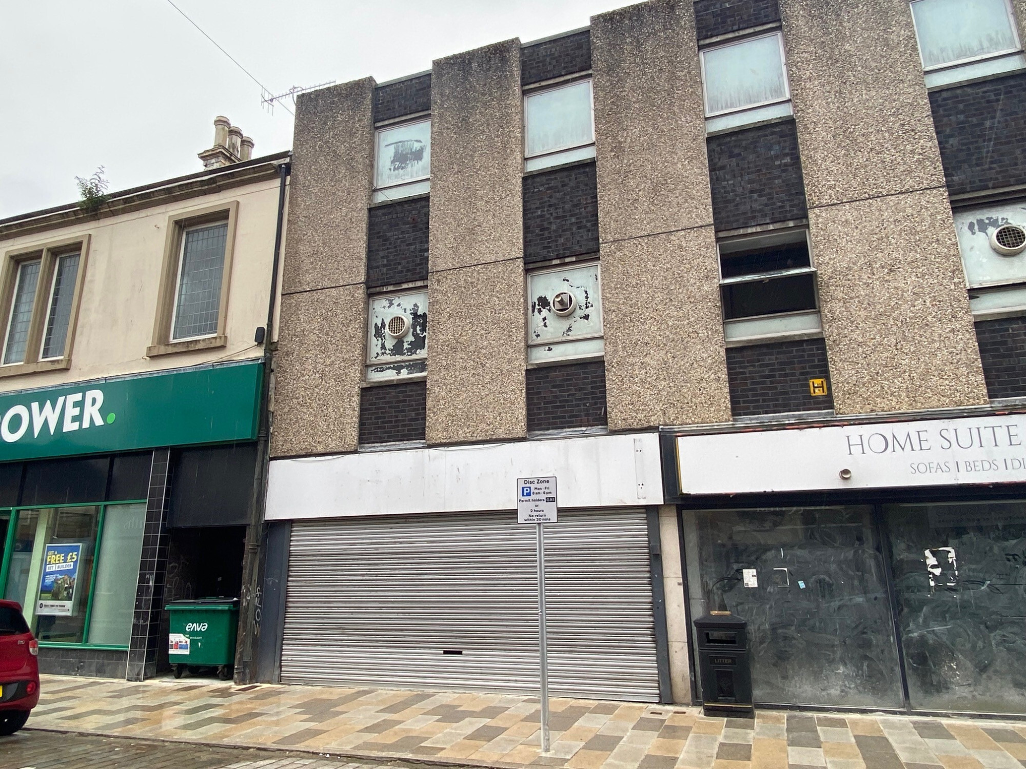 35 West Blackhall St, Greenock for lease Building Photo- Image 1 of 2