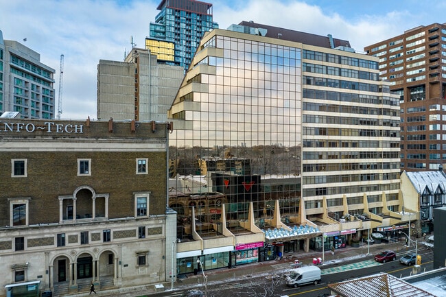 More details for 890 Yonge St, Toronto, ON - Office, Retail for Lease