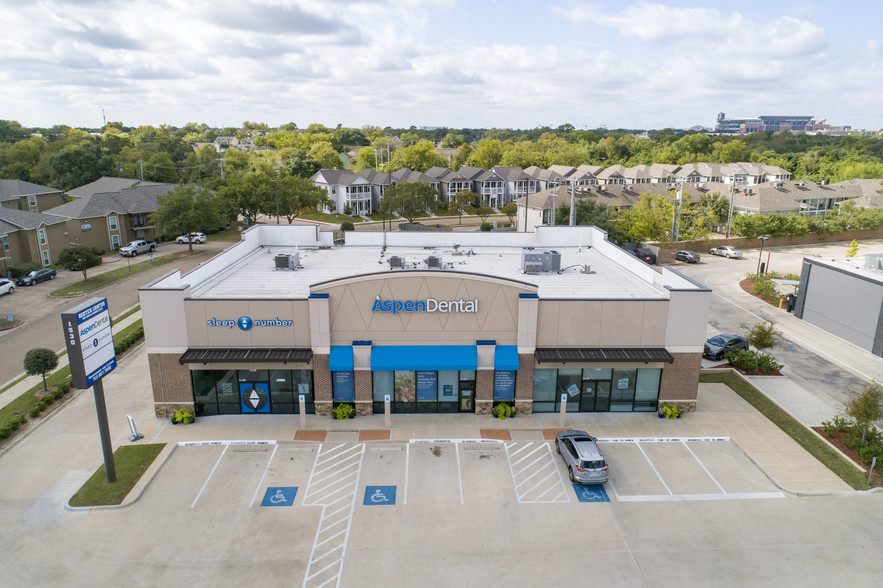 1530 Texas Ave S, College Station, TX for sale - Building Photo - Image 1 of 1