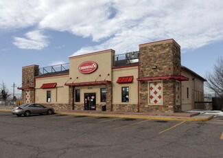 Plus de détails pour 4255 S Santa Fe Dr, Sheridan, CO - Commerce de détail à vendre