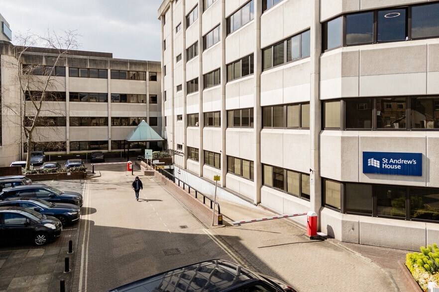 West St, Woking for lease - Building Photo - Image 2 of 2