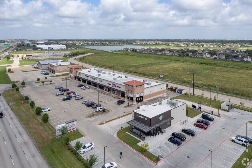 4001 S Sam Houston Pky, Houston, TX à louer - Aérien - Image 3 de 26