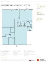 3583 Investment Blvd, Hayward, CA for lease Floor Plan- Image 2 of 2