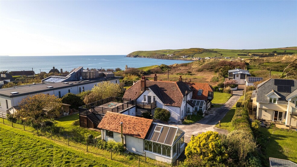 Croyde Rd, Croyde for sale - Building Photo - Image 2 of 6