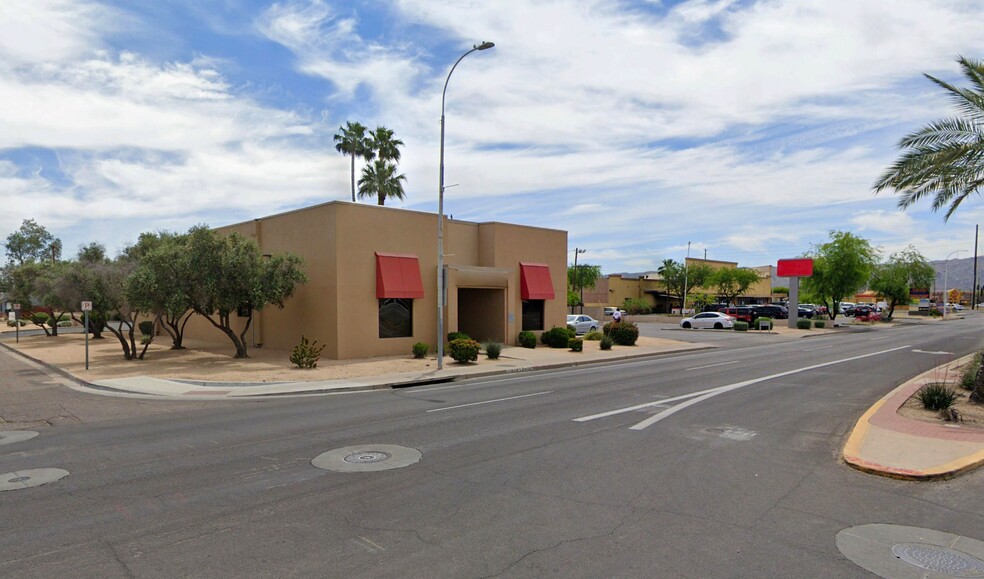 4201 S Central Ave, Phoenix, AZ à vendre - Photo du bâtiment - Image 1 de 1