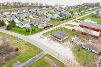 5990 E Bayshore Rd, Lakeside Marblehead, OH - aerial  map view - Image1