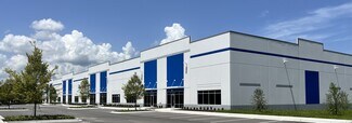 Plus de détails pour 440 Dundas Dr, Jacksonville, FL - Industriel à louer