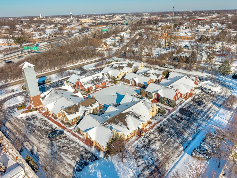 16W621 S Frontage Rd, Willowbrook, IL for sale - Building Photo - Image 3 of 79