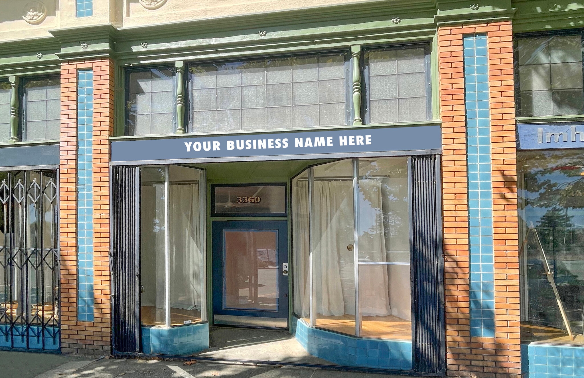 3350-3362 Adeline St, Berkeley, CA for lease Building Photo- Image 1 of 5