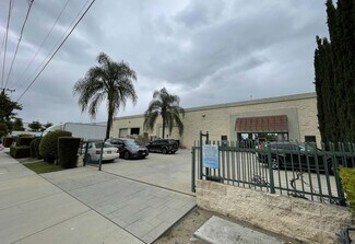 Plus de détails pour 12071 Clark St, Arcadia, CA - Industriel à vendre