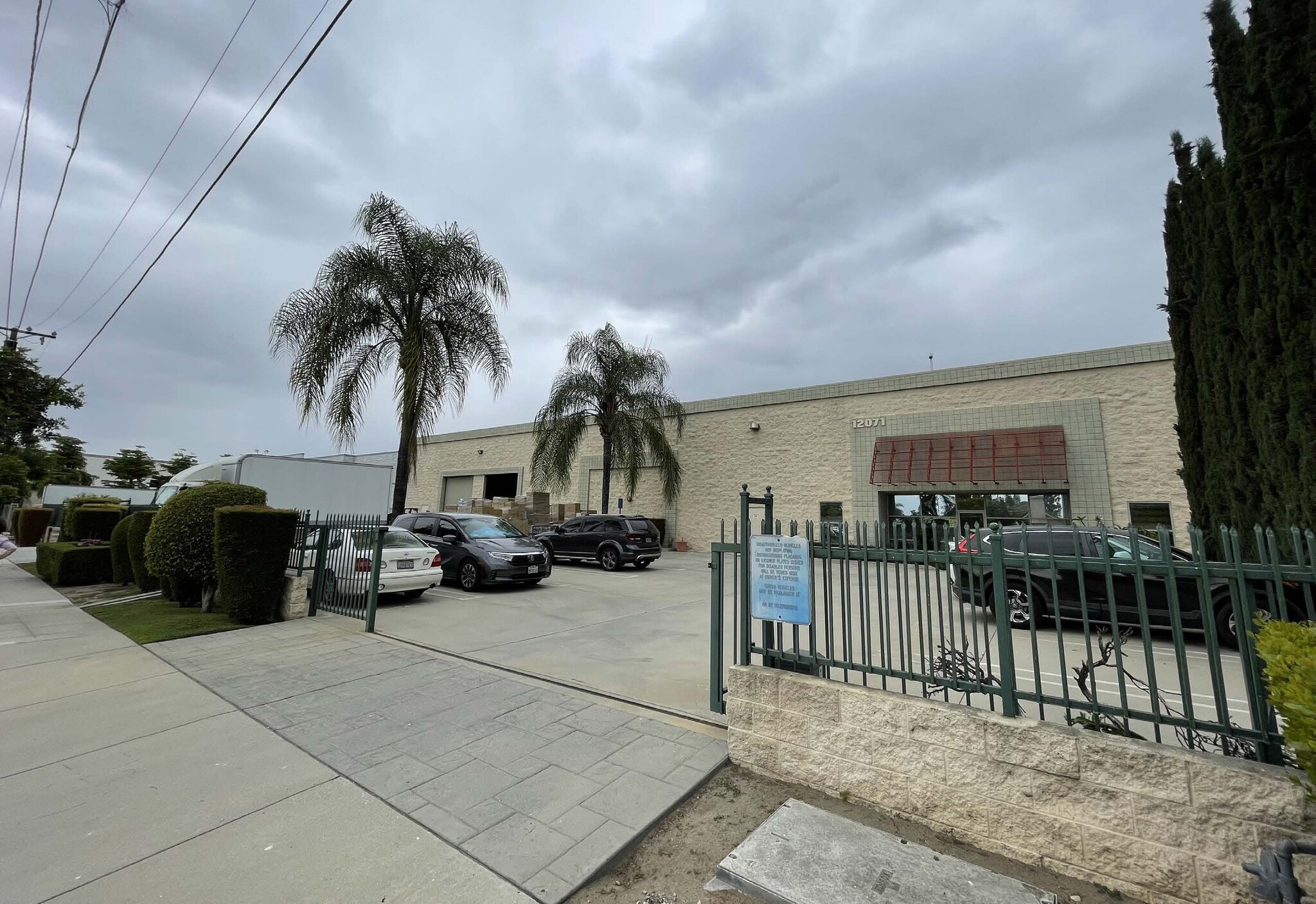 12071 Clark St, Arcadia, CA for sale Building Photo- Image 1 of 7