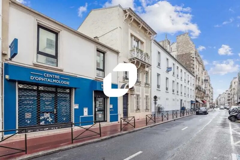Bureau dans Levallois-Perret à vendre Photo du bâtiment- Image 1 de 16