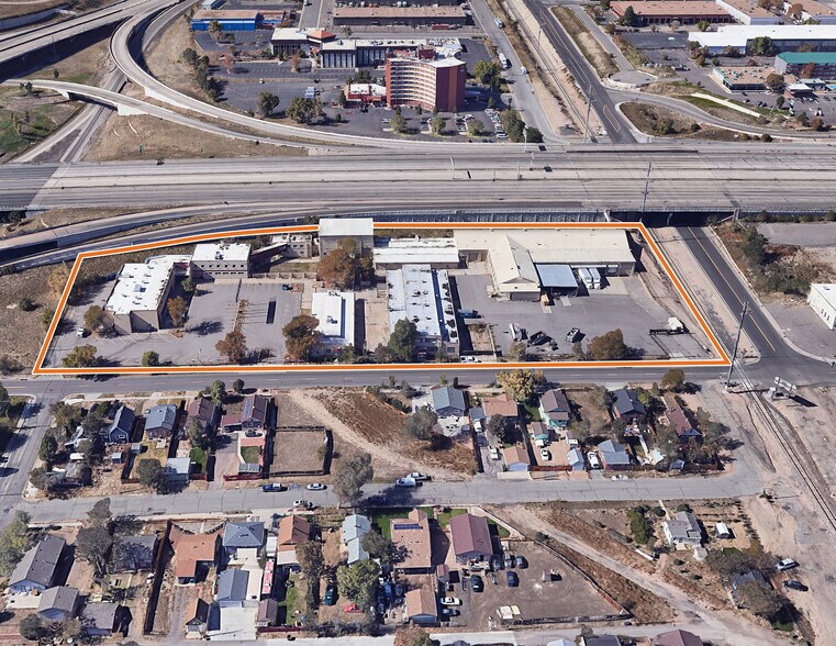 4751 Broadway, Denver, CO à louer - Photo du bâtiment - Image 2 de 8