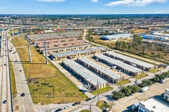 15100 Lee Rd, Humble, TX for lease Aerial- Image 1 of 8