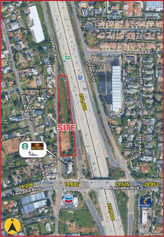More details for 945 Orpheus Ave, Encinitas, CA - Land for Lease