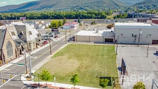 Plus de détails pour 52 E 3rd St, Williamsport, PA - Terrain à vendre