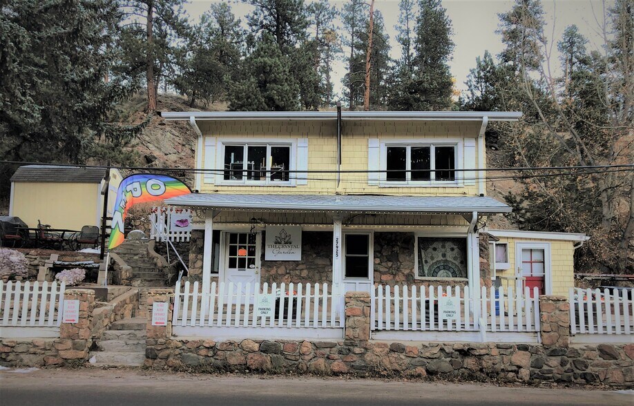27925 Highway 74, Evergreen, CO à vendre - Photo du bâtiment - Image 2 de 8