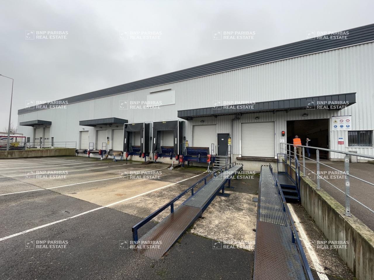 14 Rue De L'Ingenieur Bertin, Longvic for lease Building Photo- Image 1 of 28