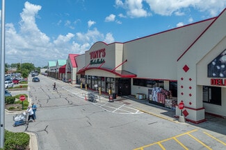 Plus de détails pour 2300-2322 Route 59, Plainfield, IL - Commerce de détail à louer