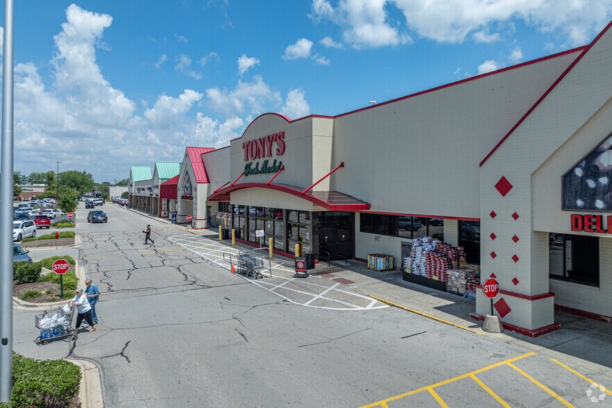 2300-2322 Route 59, Plainfield, IL à louer - Photo principale - Image 1 de 5