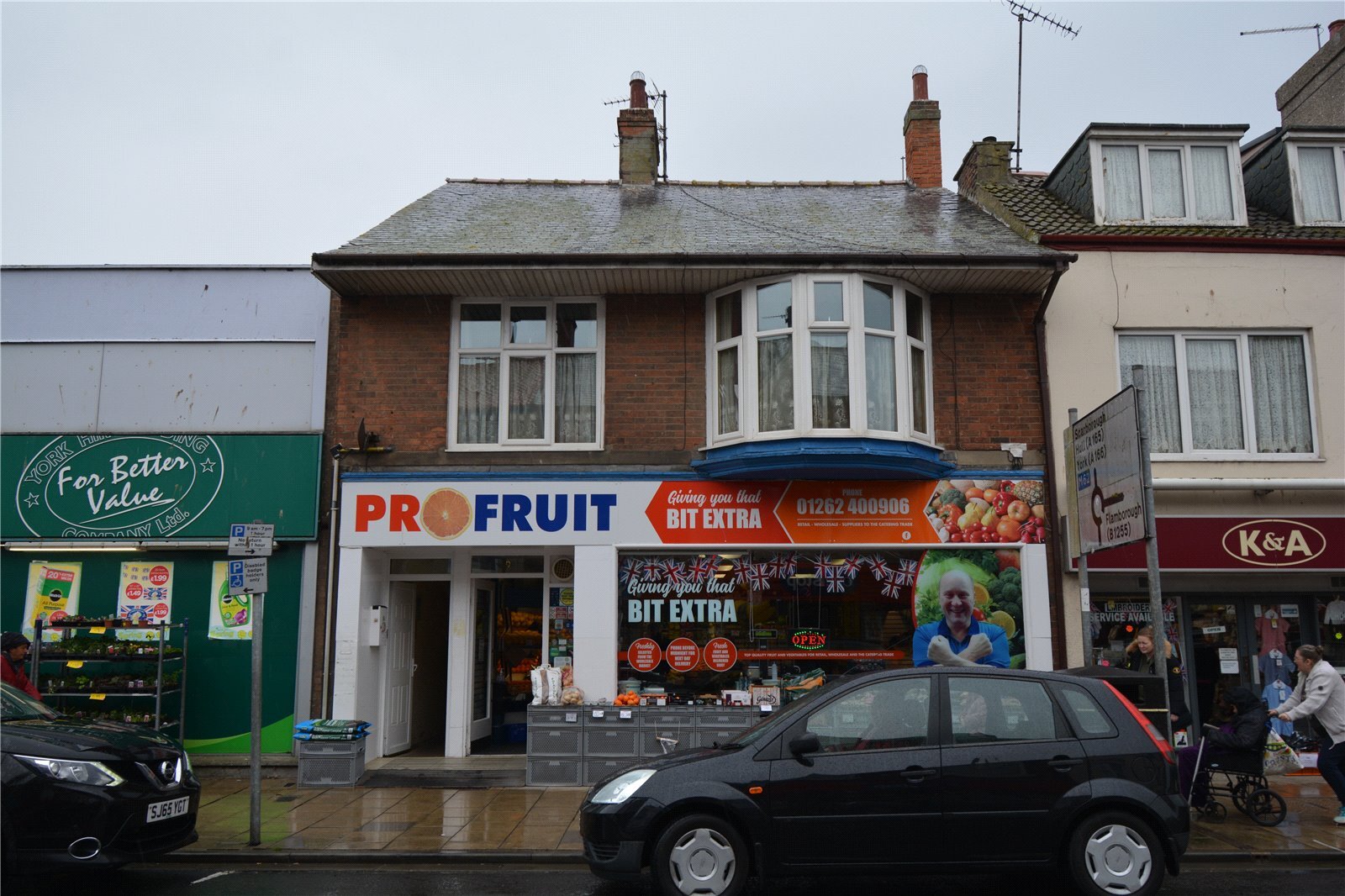 9 Prospect St, Bridlington for lease Primary Photo- Image 1 of 5