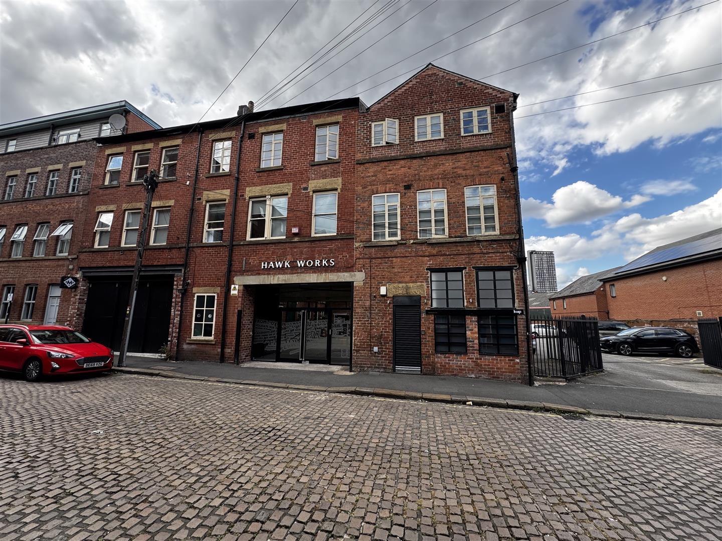 Mary St, Sheffield à vendre Photo du bâtiment- Image 1 de 10