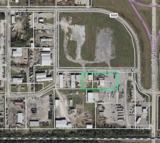 More details for 0 Wright Rd, Lake Charles, LA - Land for Sale