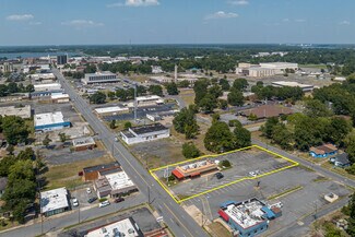 More details for 1205 S Main St, Pine Bluff, AR - Retail for Lease