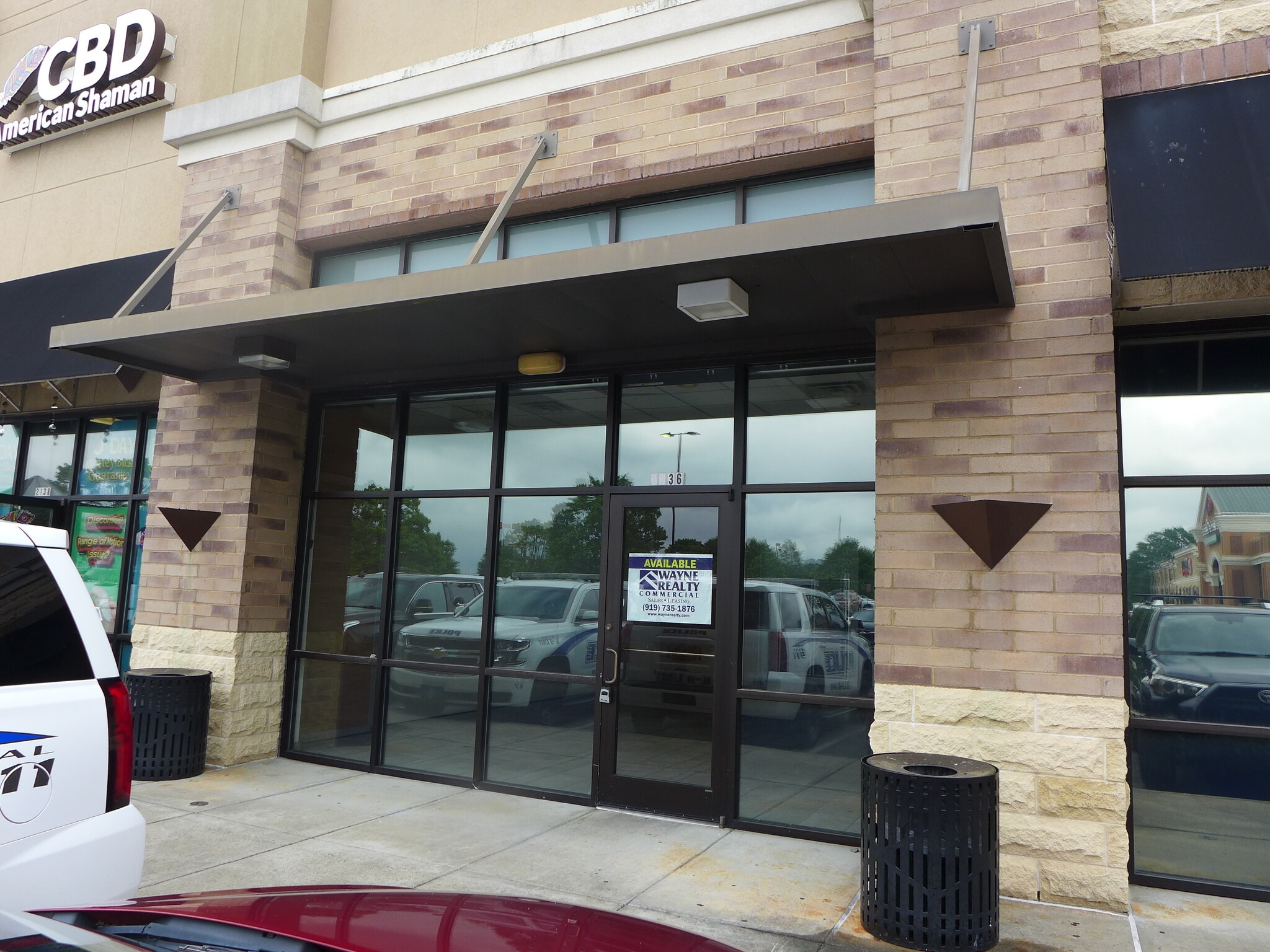 2120 Wayne Memorial Dr, Goldsboro, NC for lease Building Photo- Image 1 of 1