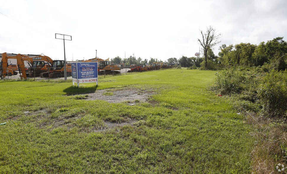 10203 Airline Hwy, Saint Rose, LA à vendre - Photo principale - Image 1 de 1