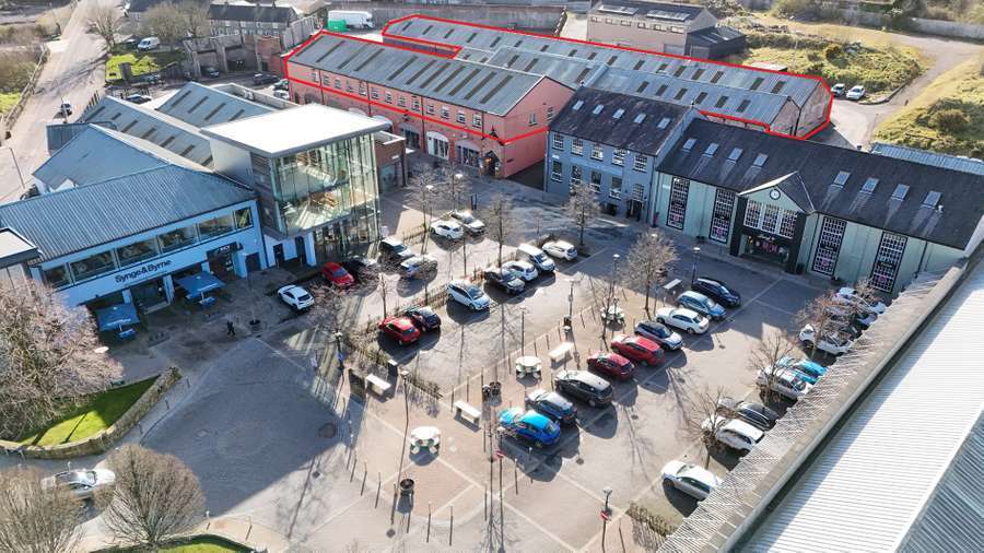 Linen Court, Dungannon à louer - Photo du bâtiment - Image 2 de 2