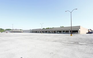 Plus de détails pour 2134-2200 Allentown Rd, Lima, OH - Commerce de détail à louer
