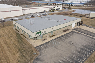 Plus de détails pour 2181 Royal Dr, Greenfield, IN - Industriel/Logistique à louer