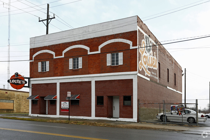 516-518 N Main St, Lima, OH à vendre - Photo principale - Image 1 de 1