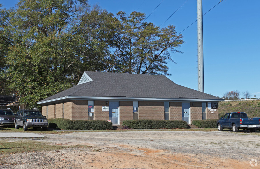 3299 Peach Orchard Rd, Augusta, GA for sale - Primary Photo - Image 1 of 1