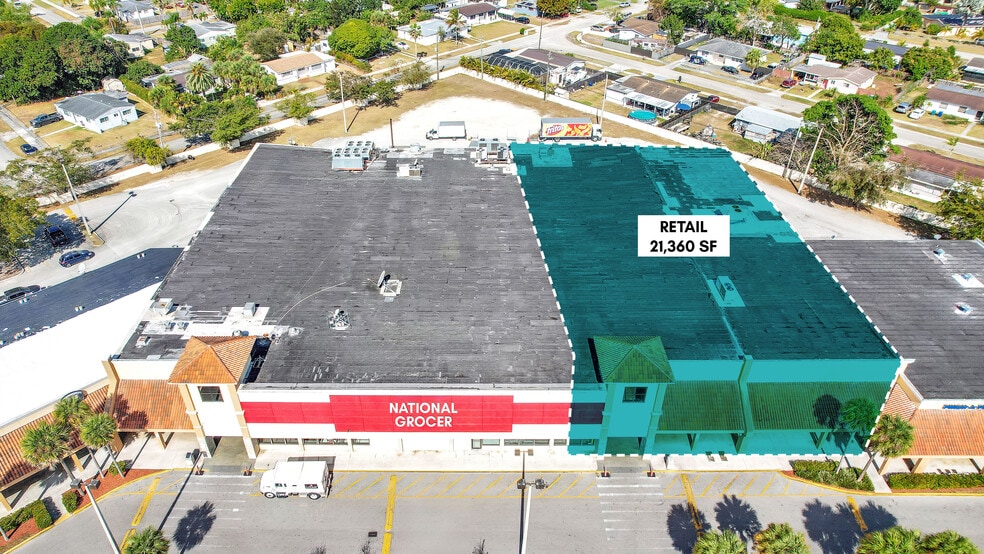 30318 Old Dixie Hwy, Homestead, FL for lease - Building Photo - Image 3 of 4