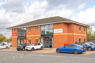 Plus de détails pour Unit 5 Amelia Court, Swanton Close, Retford - Bureau à louer