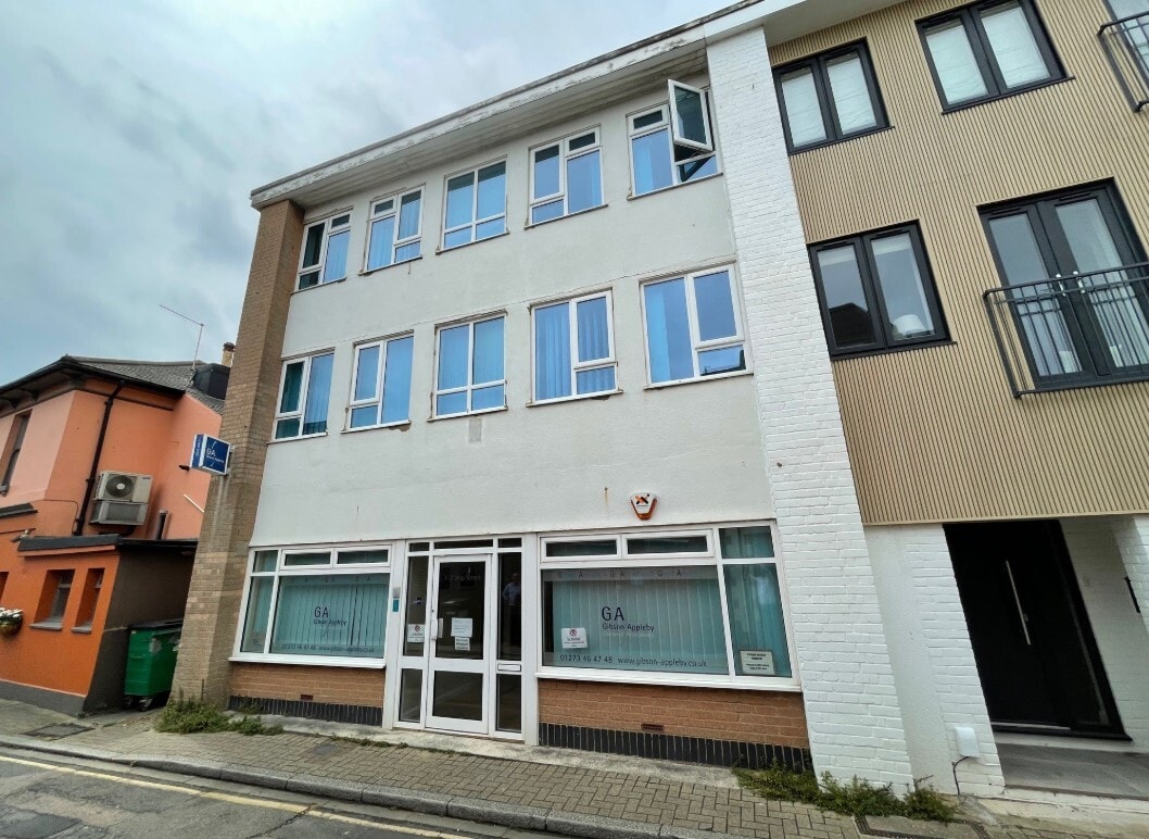 1-3 Ship St, Shoreham By Sea for sale Building Photo- Image 1 of 2