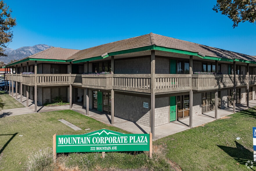 222 N Mountain Ave, Upland, CA for sale - Building Photo - Image 2 of 11