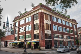 Plus de détails pour 300 Drayton St, Savannah, GA - Bureau à vendre
