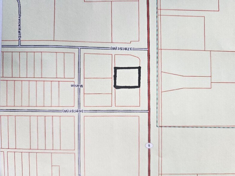 3607 S Western Ave, Marion, IN for sale - Building Photo - Image 2 of 4